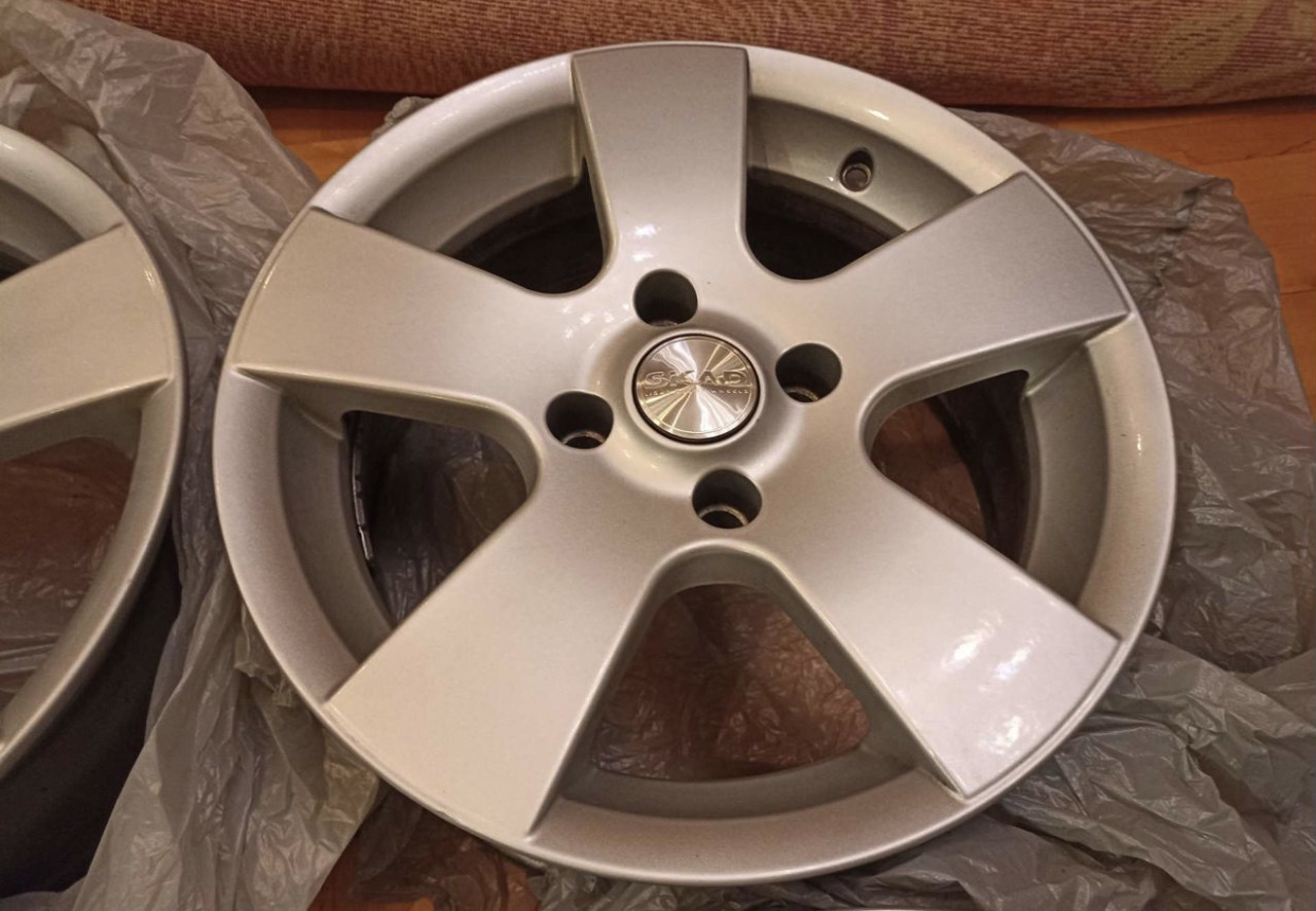 Купить Диски На Пежо На 16