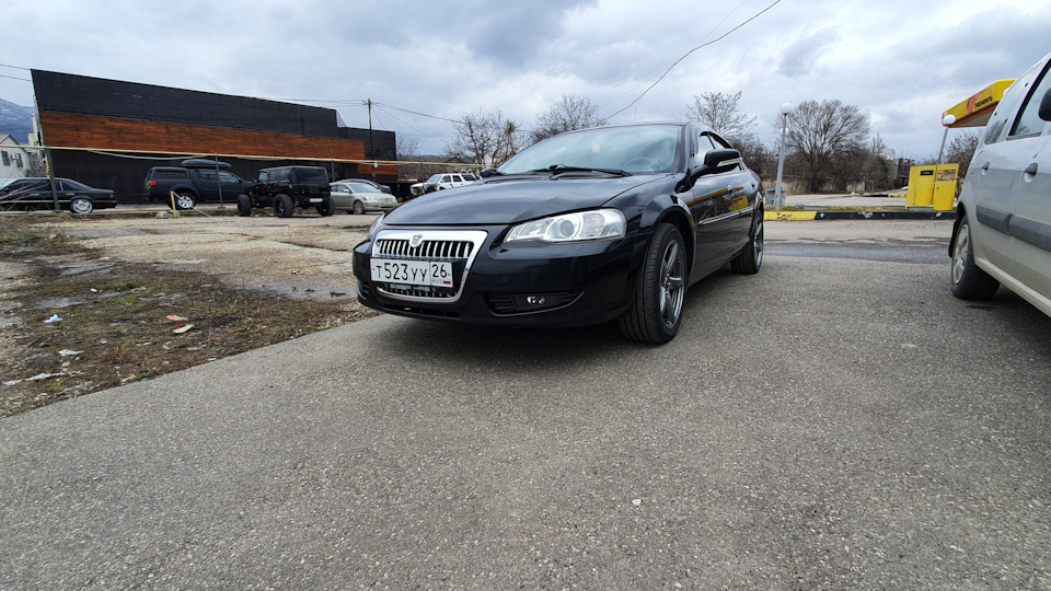 Звук турбины при запуске! — ГАЗ Сайбер, 2,4 л, 2008 года | другое | DRIVE2