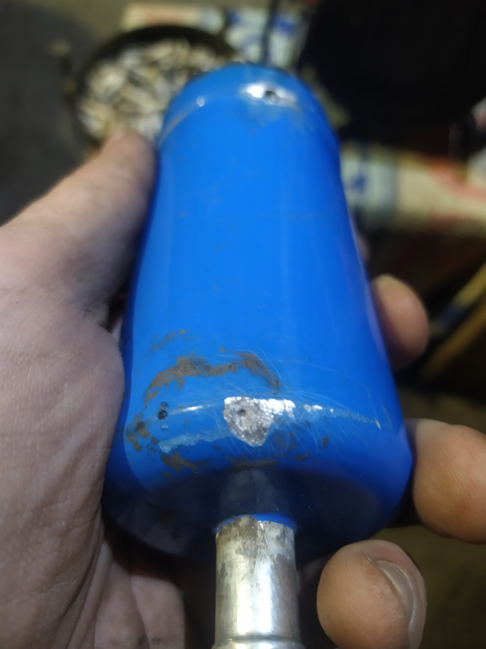 Бензонасос крякнул — ГАЗ 31105, 2,3 л, 2006 года | электроника | DRIVE2