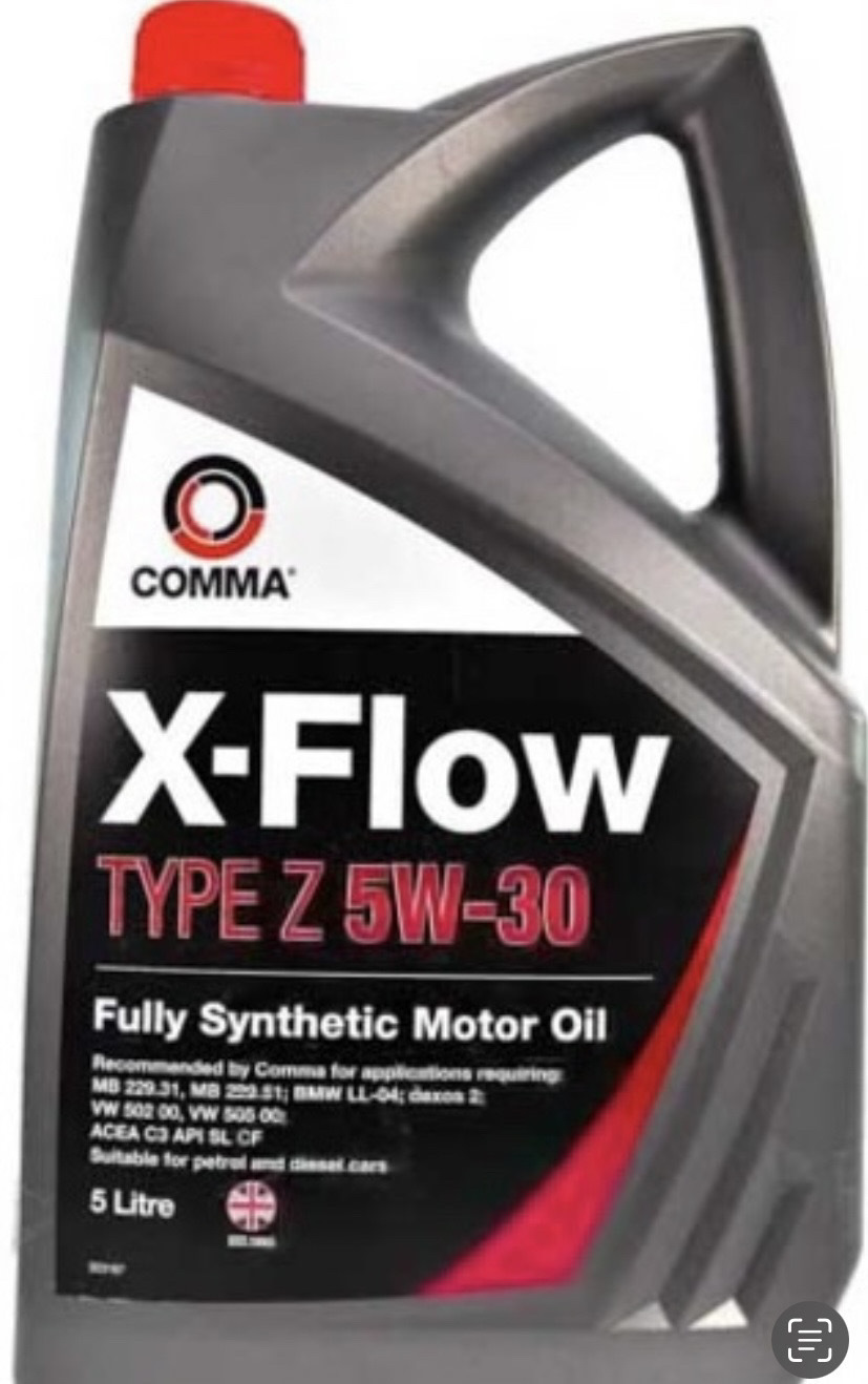 Купить Моторное Масло X Flow 5w30