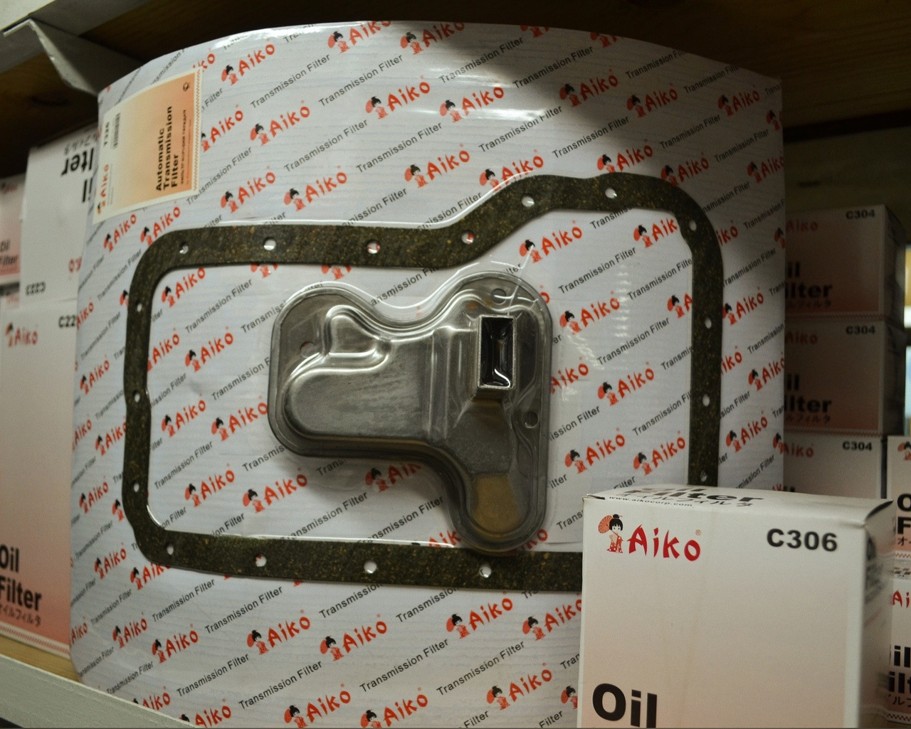 Продукция Aiko как альтернатива оригинальным запчастям. — DRIVE2