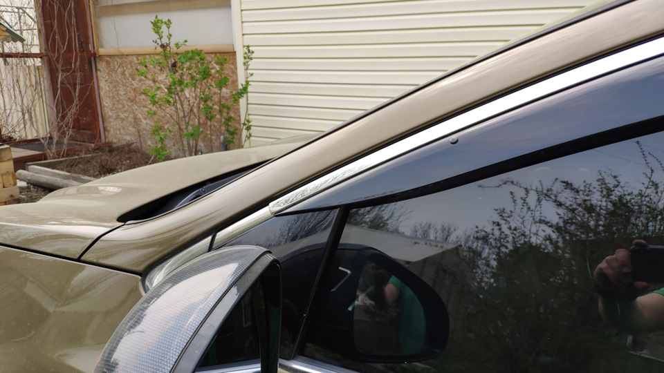 Фото в бортжурнале KIA Sportage (4G)