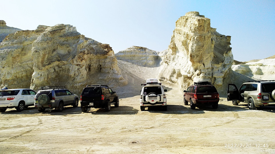 Фото в бортжурнале Mitsubishi Pajero (4G)