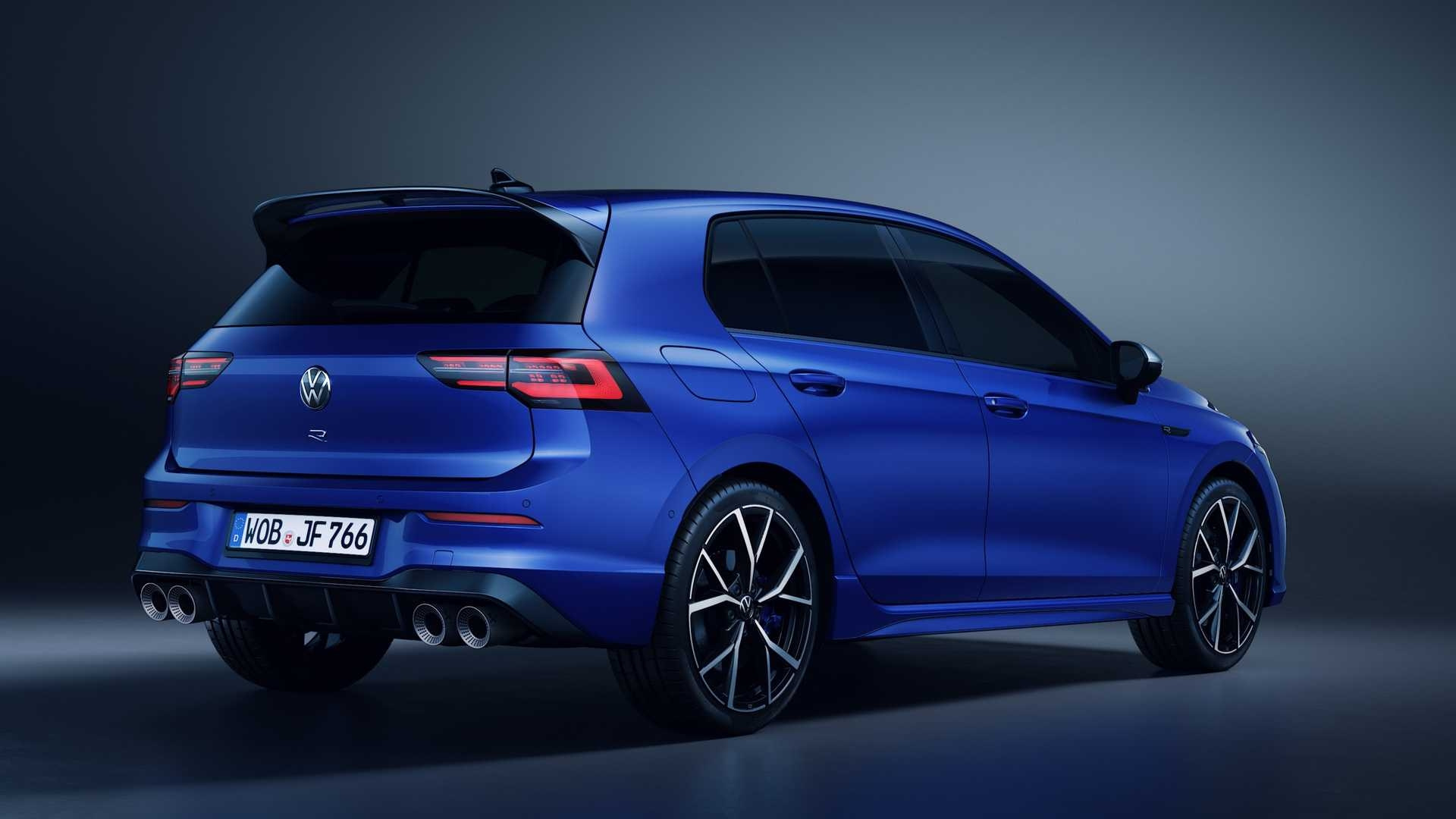 Volkswagen Golf GTI Clubsport 2021