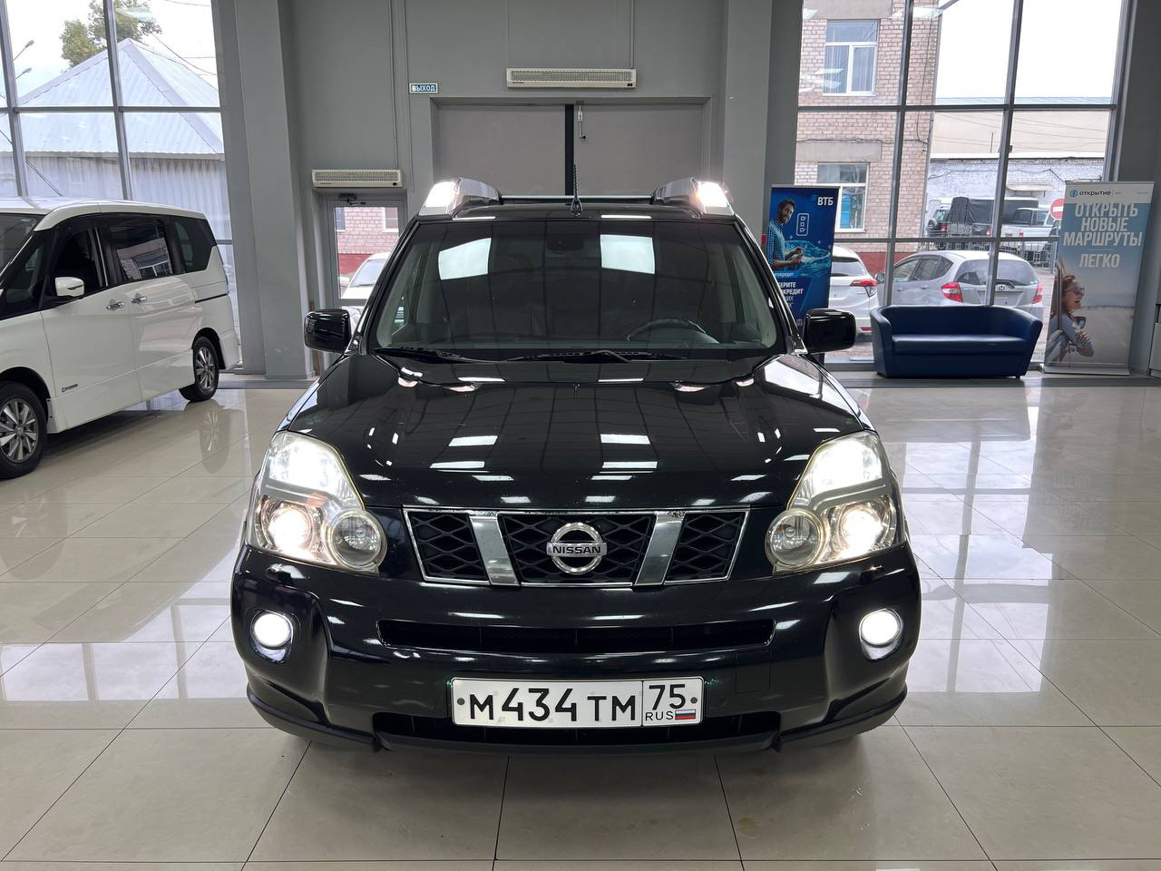 Продаю!🖤 — Nissan X-Trail II (t31), 2,5 л, 2008 года | продажа машины |  DRIVE2