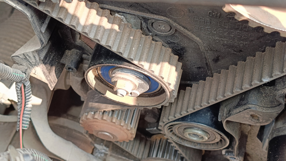 Фото в бортжурнале Citroen Xsara Picasso