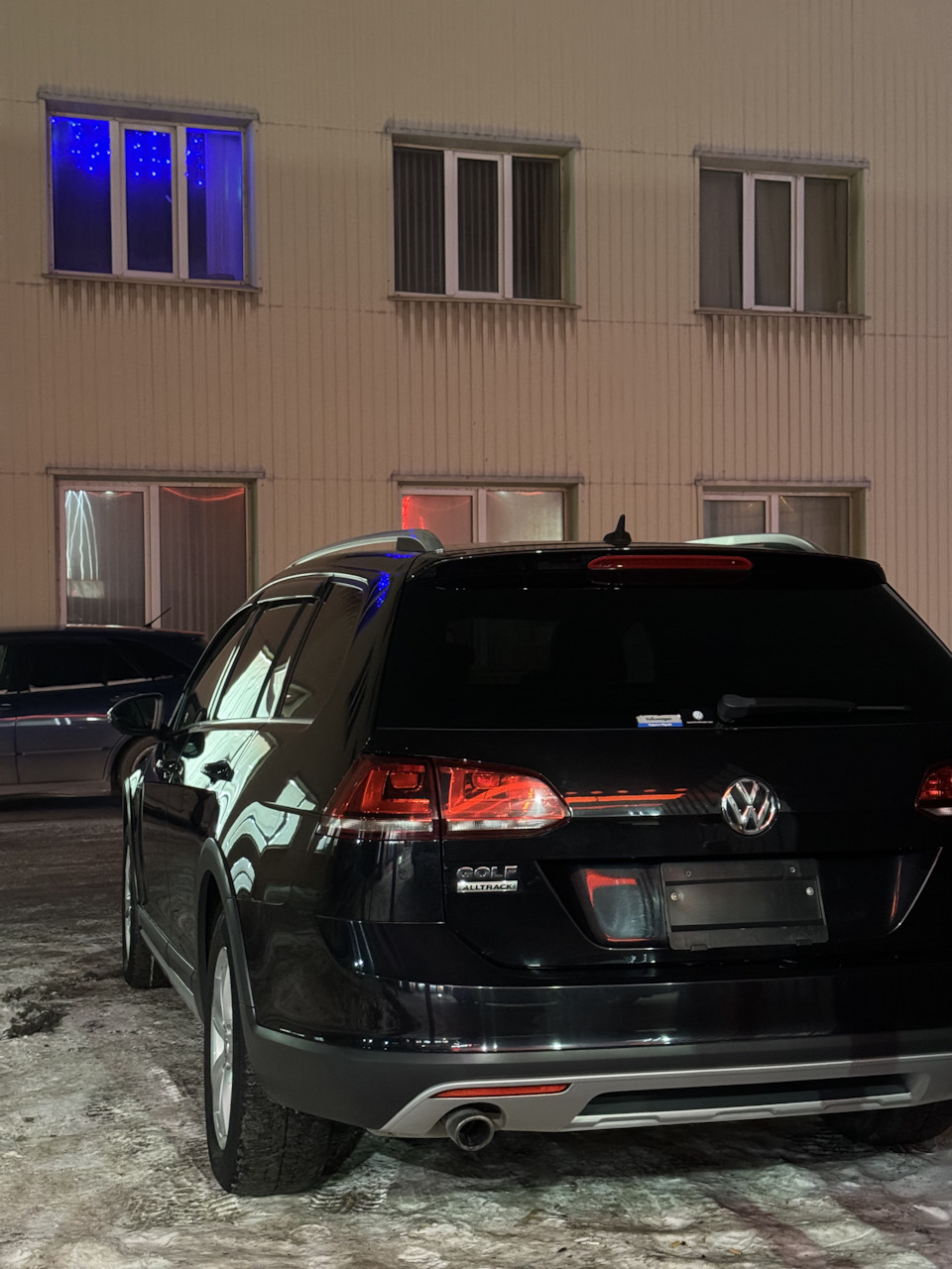 Продал авто — Volkswagen Golf Alltrack (Mk7), 1,8 л, 2015 года | продажа  машины | DRIVE2