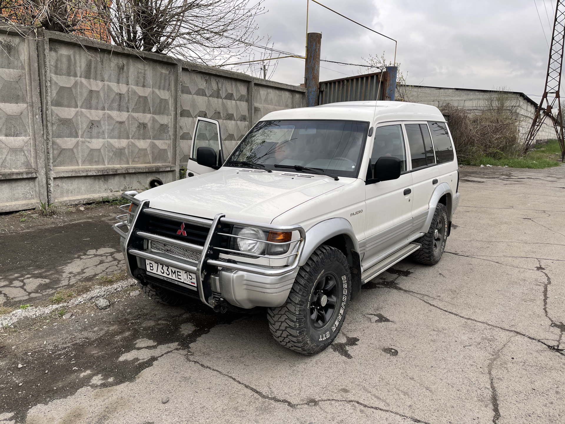 Купить Паджеро 3 Поколение Крыму