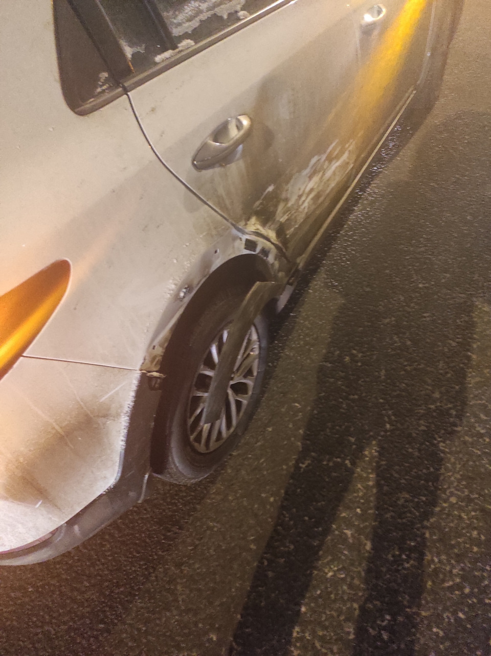 Фото в бортжурнале KIA Rio X-Line