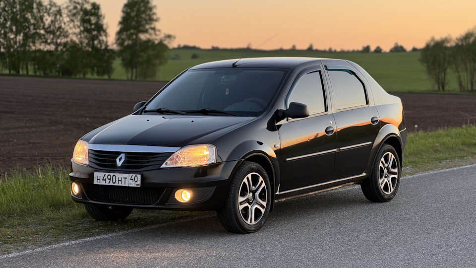Renault Logan