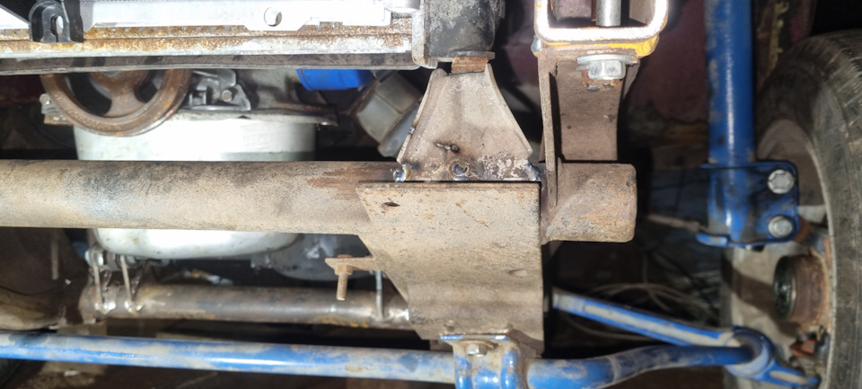 Фото в бортжурнале ИЖ 2717