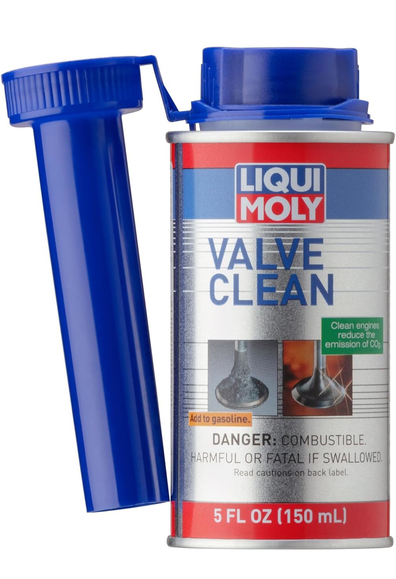 Liqui Moly ----//----. Liqui Moly аксессуары. Liqui clean 1599 30 ml. Присадка в топливо Ликви моли для бензина.