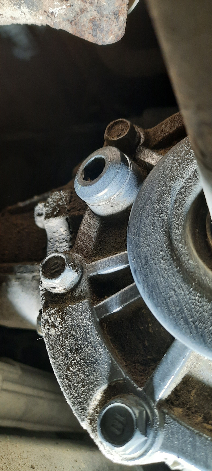 Фото в бортжурнале Hyundai Creta (1G)