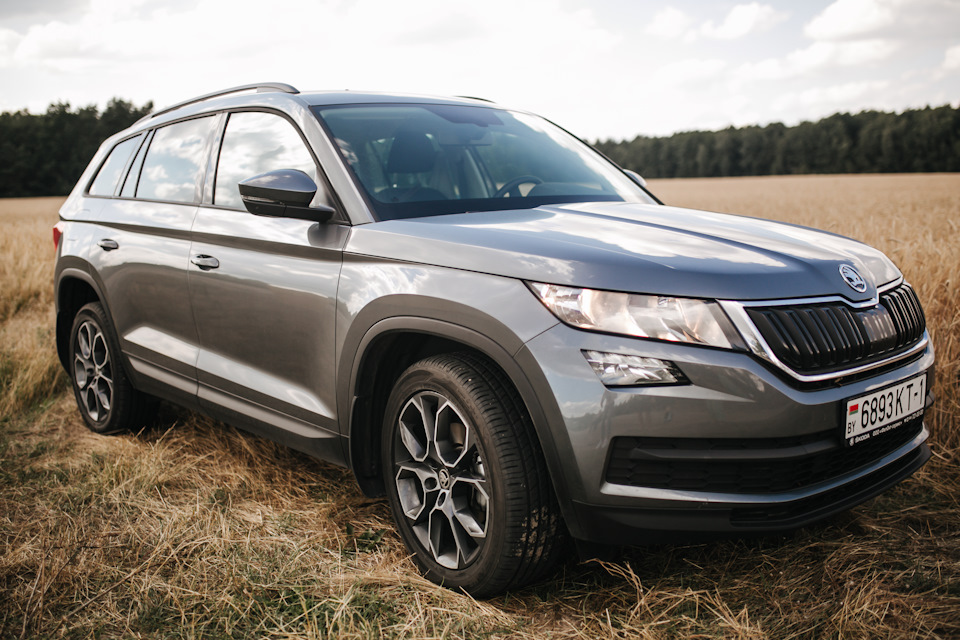 Skoda Kodiaq 2018 1 4