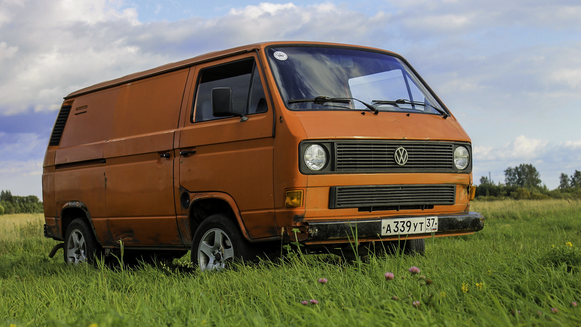 volkswagen С‚3