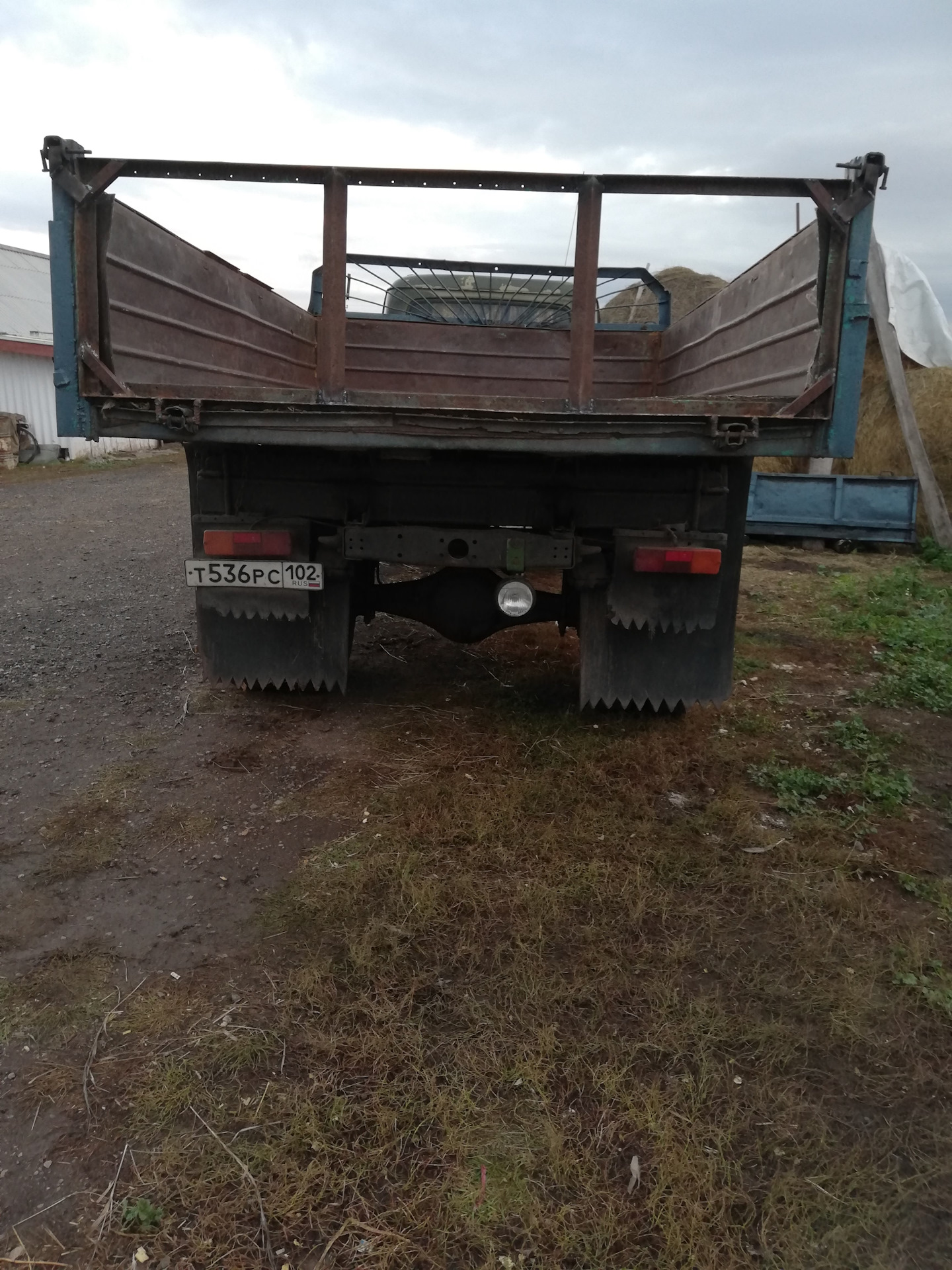 Купить Борта Газ 53