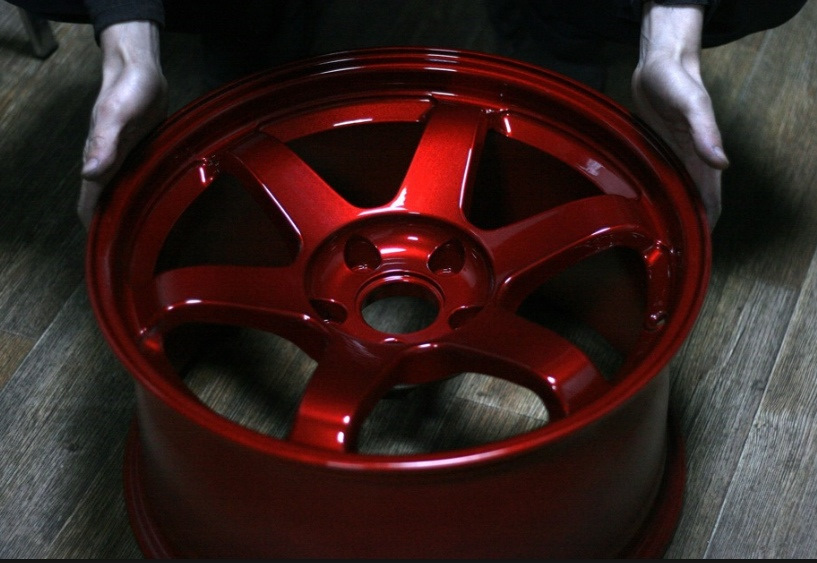 Соц опрос. В какой цвет покрасить диски и суппорта? — Infiniti G35 (V36 ...