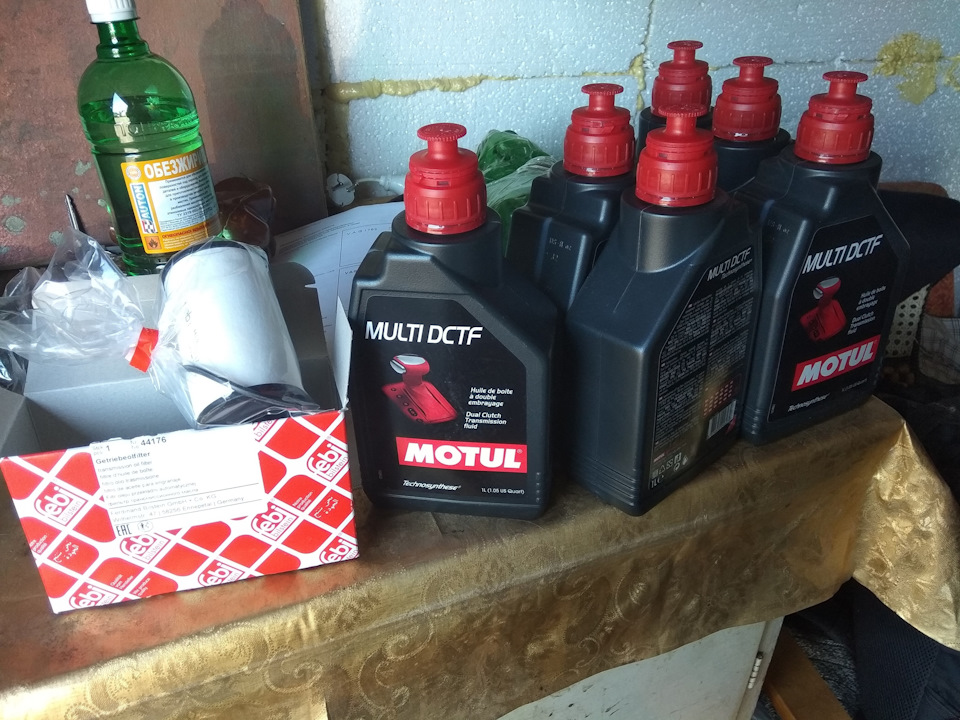 Time Attack в Белгороде и красная масленка, замена масла в DSG, стойки ...