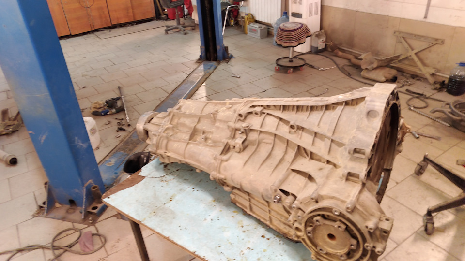 Ремонт s10