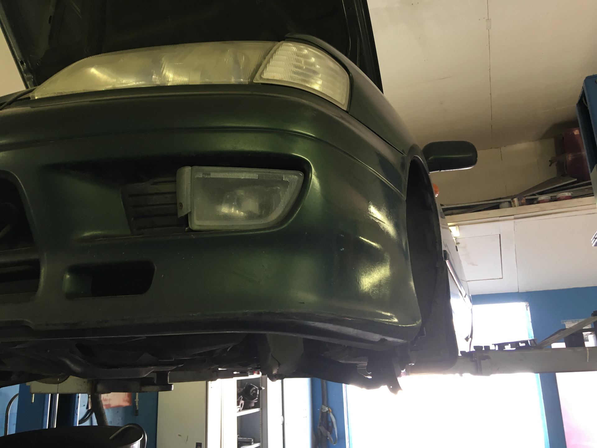 Тормозные колодки ATE для Nissan Primera P11 GT — Nissan Primera (P11 ...