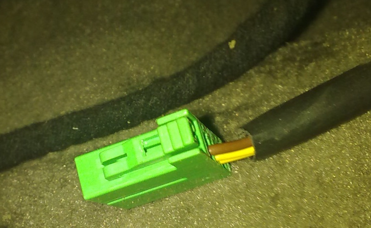 Ремонт обогрева сиденья XC60 — DRIVE2