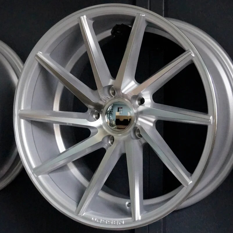 Диски vossen cvt r17. Диски vossen cvt r17