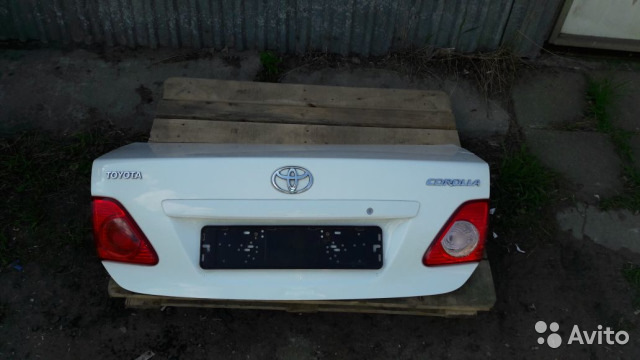 крышка багажника toyota corolla e150. крышка багажника corolla 150. крышка багажника королла e144. крышка багажника на тойота королла 150 кузов\. крышка багажника тойота королла е150.