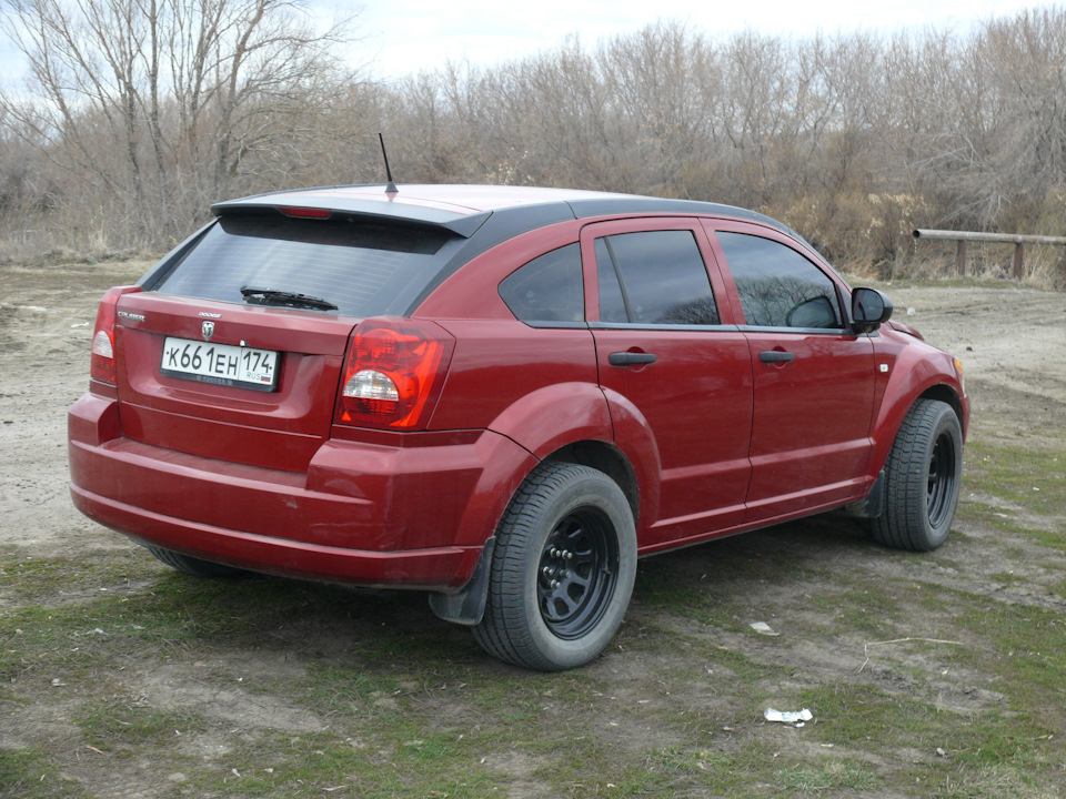 p161b dodge caliber