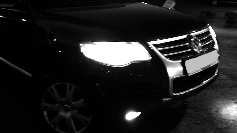 Volkswagen Touareg GP