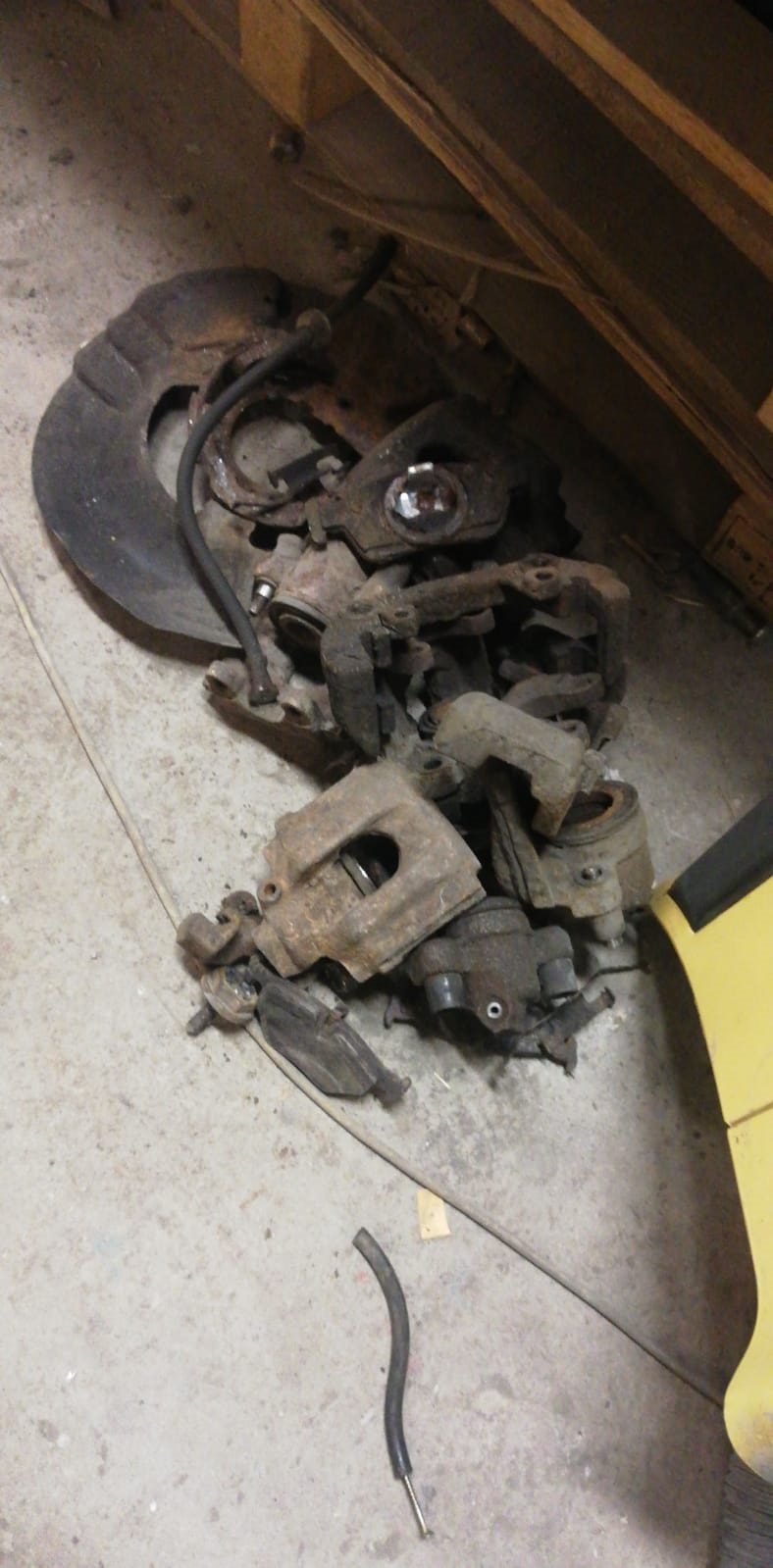 Насос топливный, в сборе-модуль, для Шевроле Блейзер 4.3W 1997-1998.Как ...