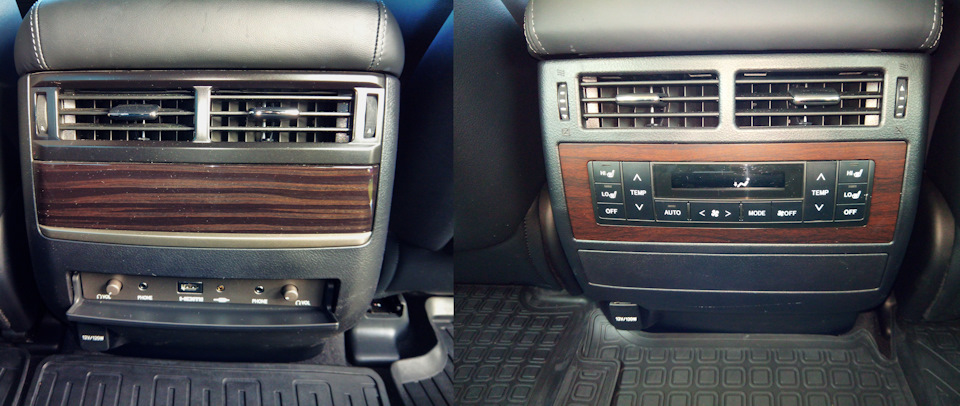 Фото в бортжурнале Lexus LX (UZJ100)