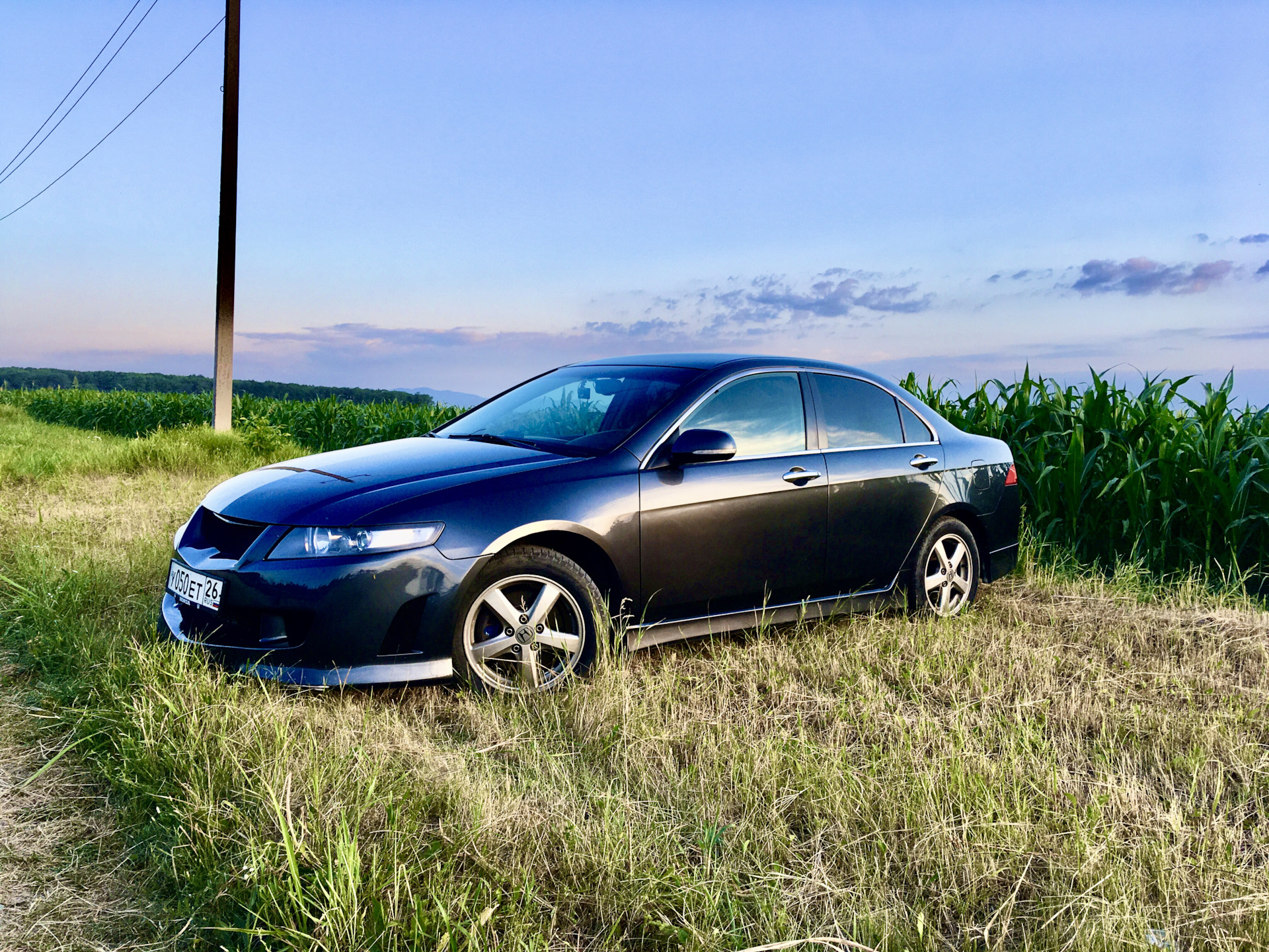 Купить Honda Accord 7 Type S