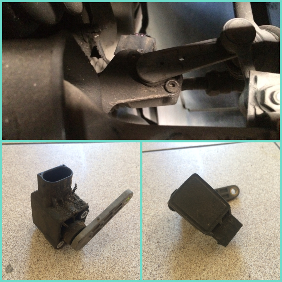 «29»Восстановление работы системы AHL(адаптивное освещение поворотов ...