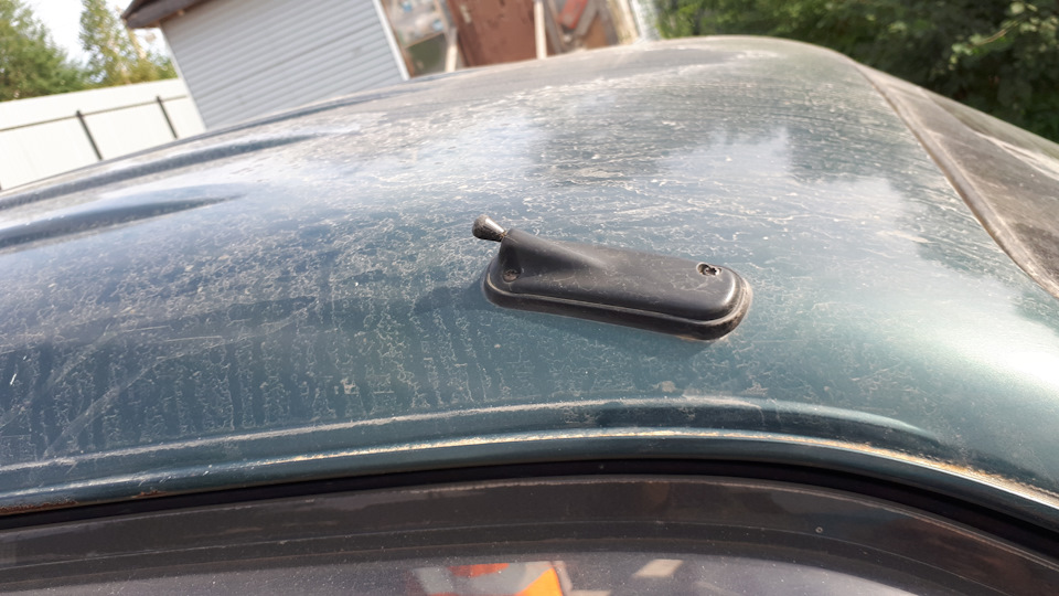 Фото в бортжурнале Mazda Bongo Friendee