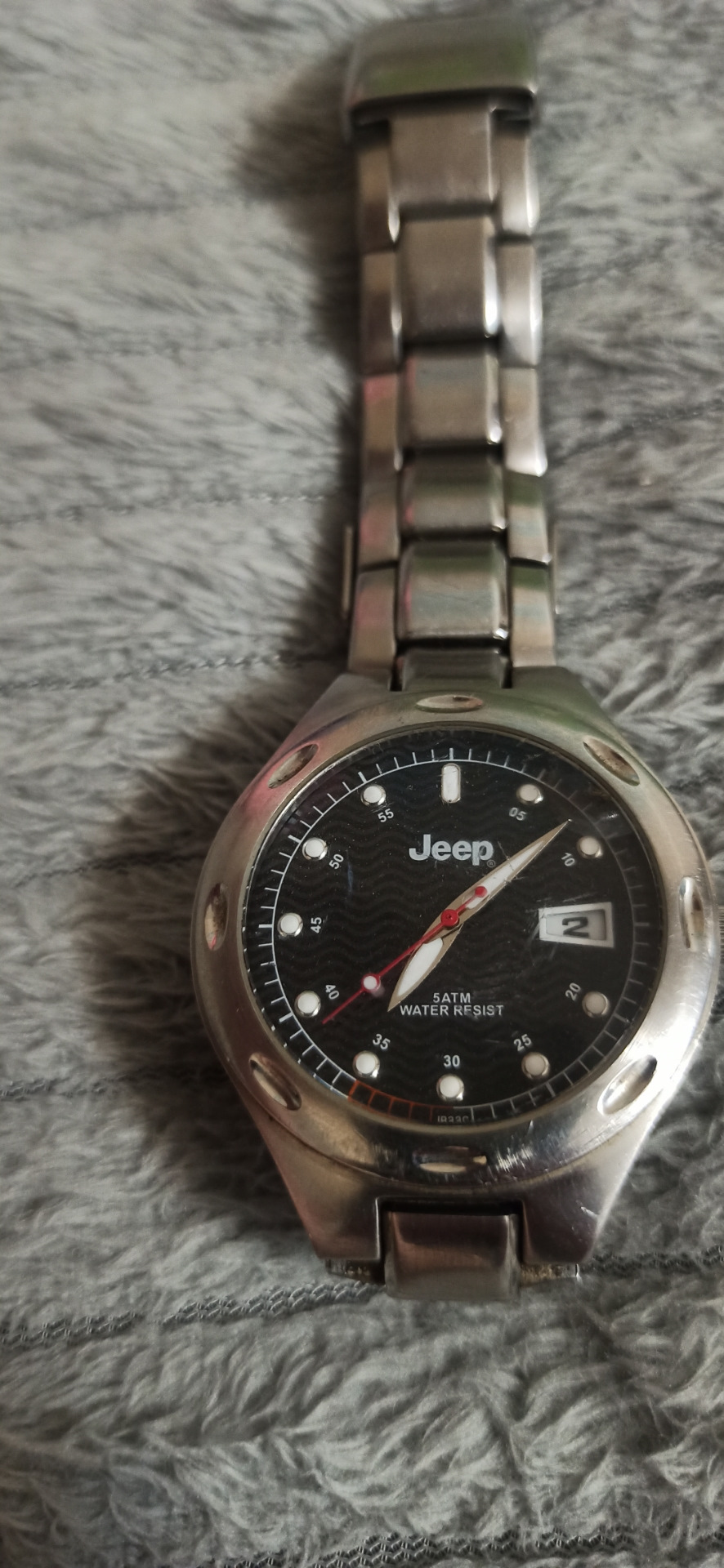Часы — Jeep Grand Cherokee (ZJ), 5,2 л, 1995 года | аксессуары | DRIVE2