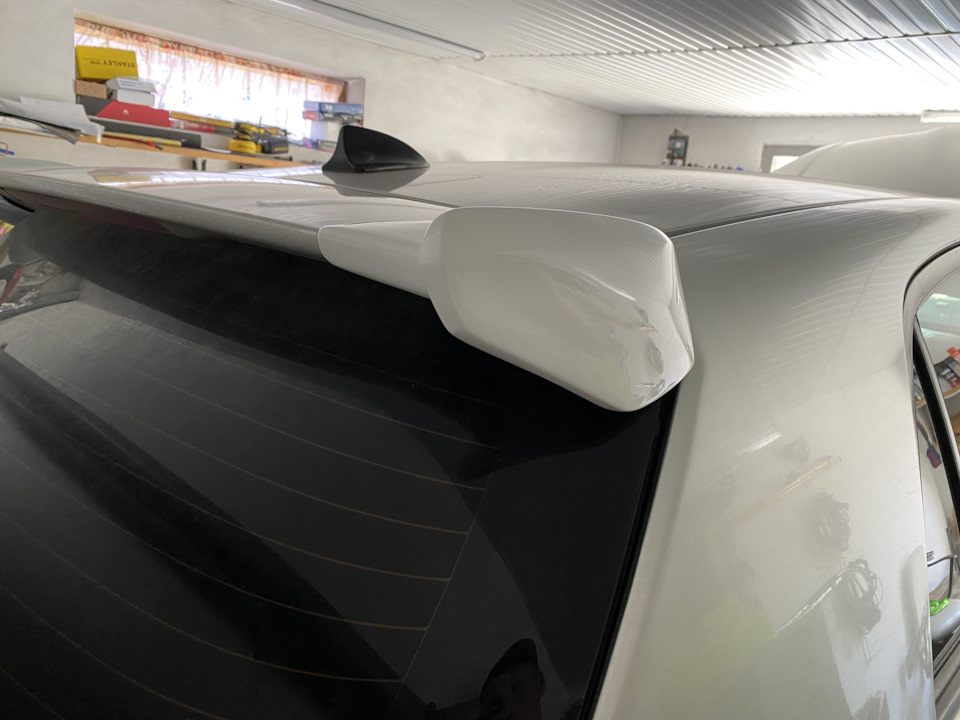 Фото в бортжурнале Toyota Corolla (120)