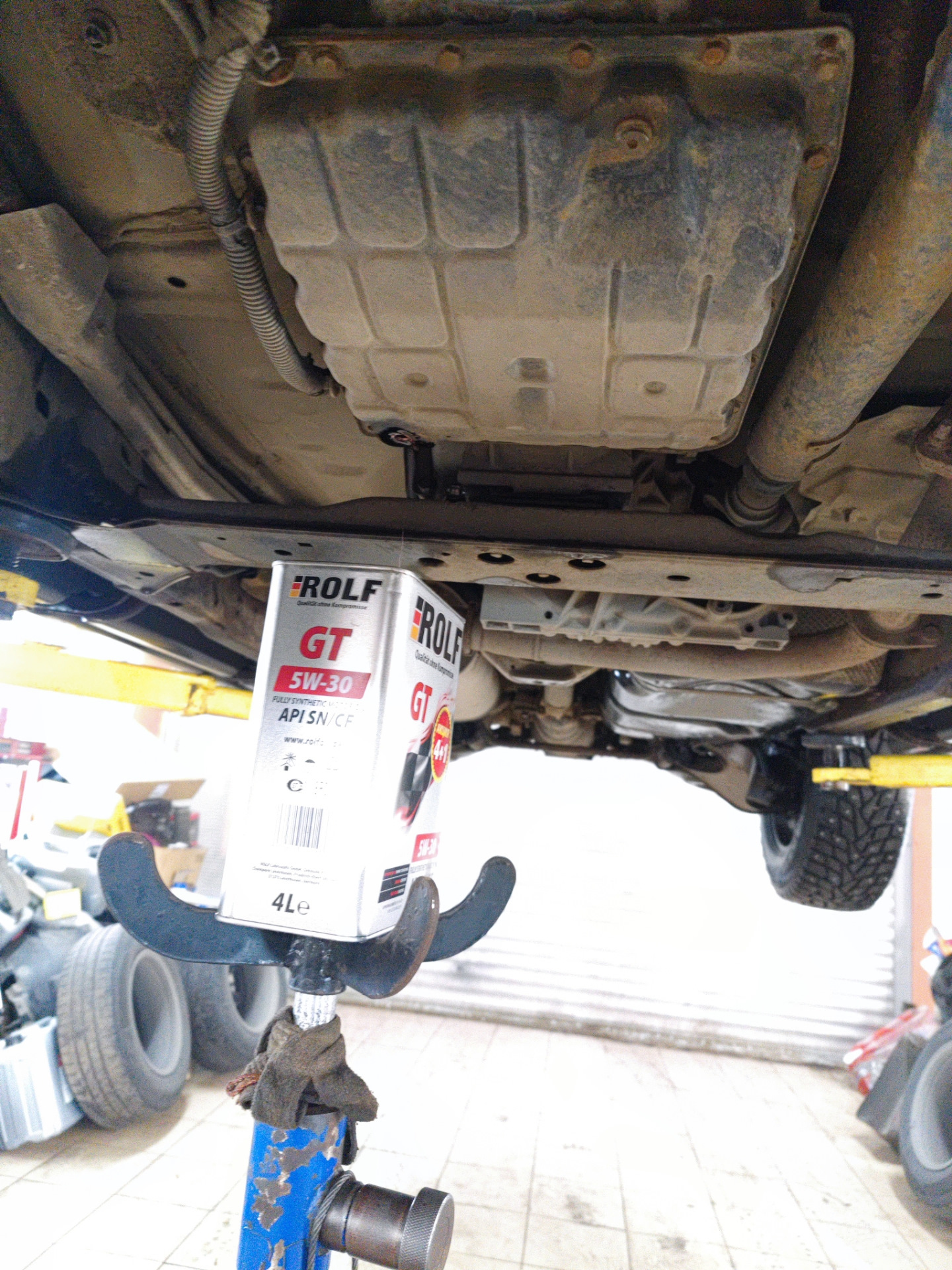 Замена масла акпп nissan pathfinder — Nissan Pathfinder (3G), 2,5 л ...