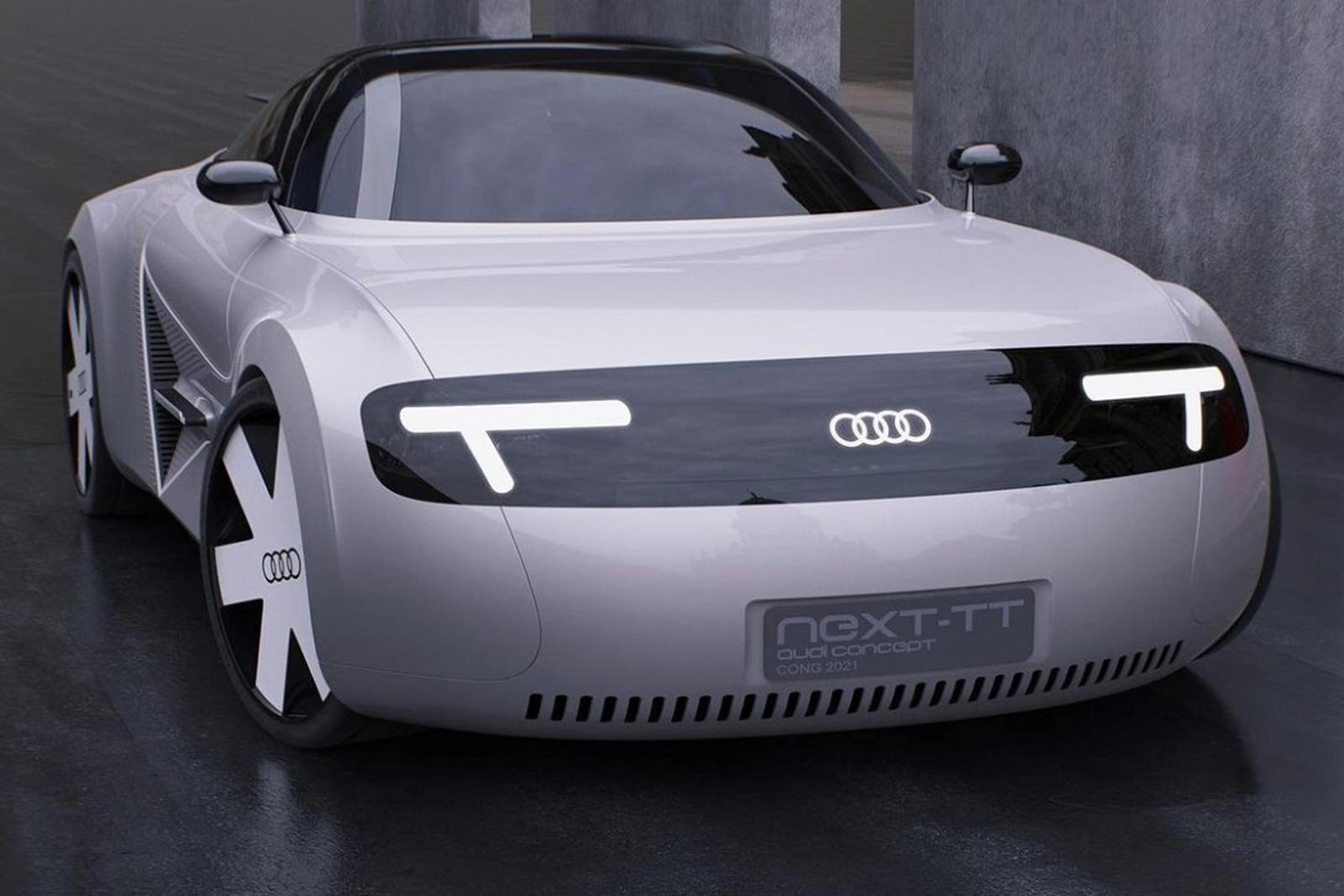 Audi Concept 2021