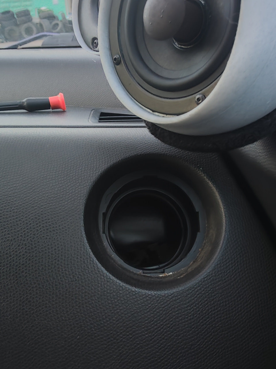 Photo from the logbook Suzuki Swift (2G)