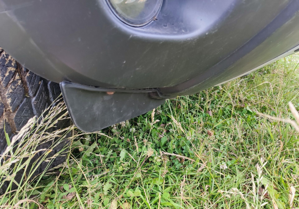 Фото в бортжурнале Renault Duster (1G)