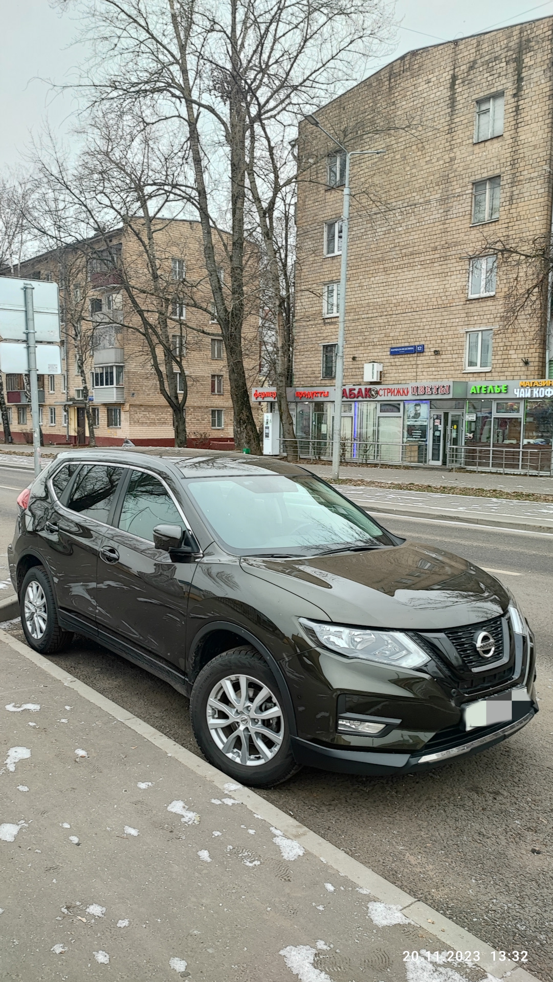 Вариатор: полная или частичная замена масла? — Nissan X-Trail III (t32),  2,5 л, 2021 года | наблюдение | DRIVE2