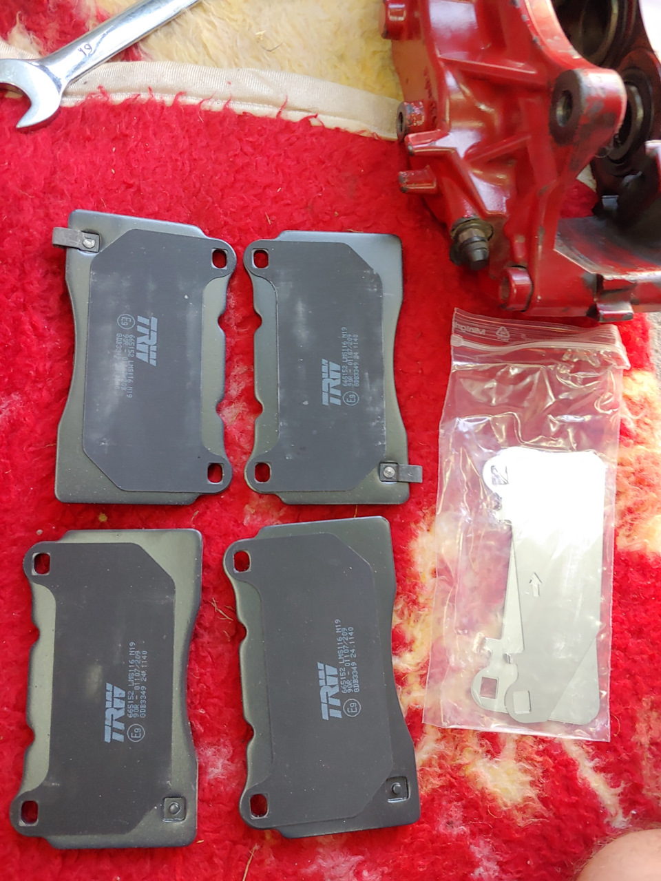 665152 Сопротивление, вентилятор салона ERA | Запчасти на DRIVE2