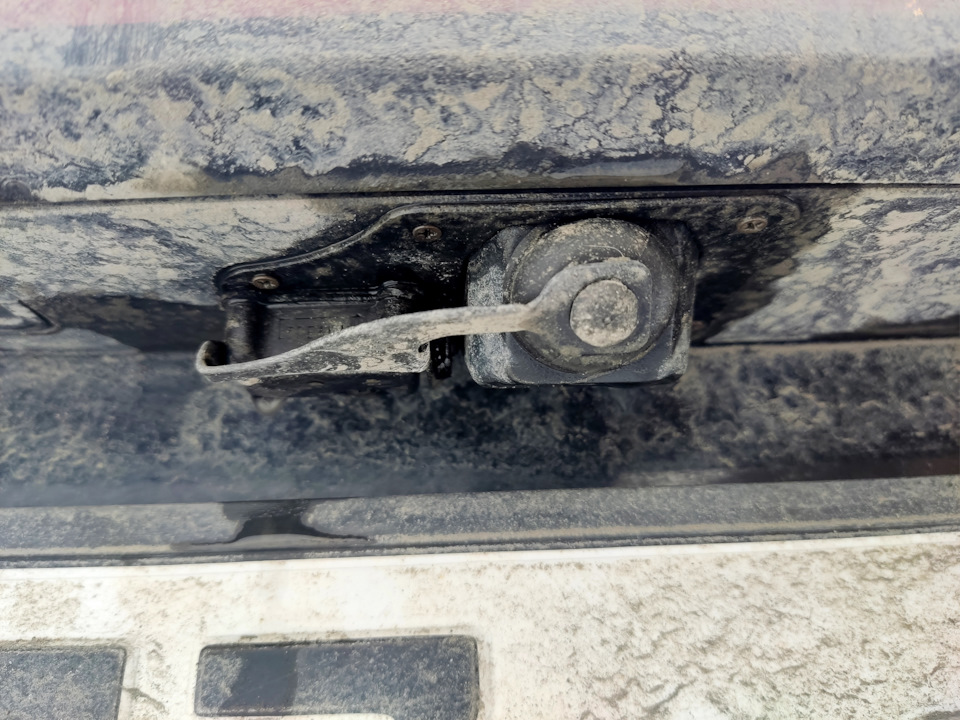 Защита камеры заднего вида от Стрелка11 — Hyundai Tucson (4G), 2 л ...