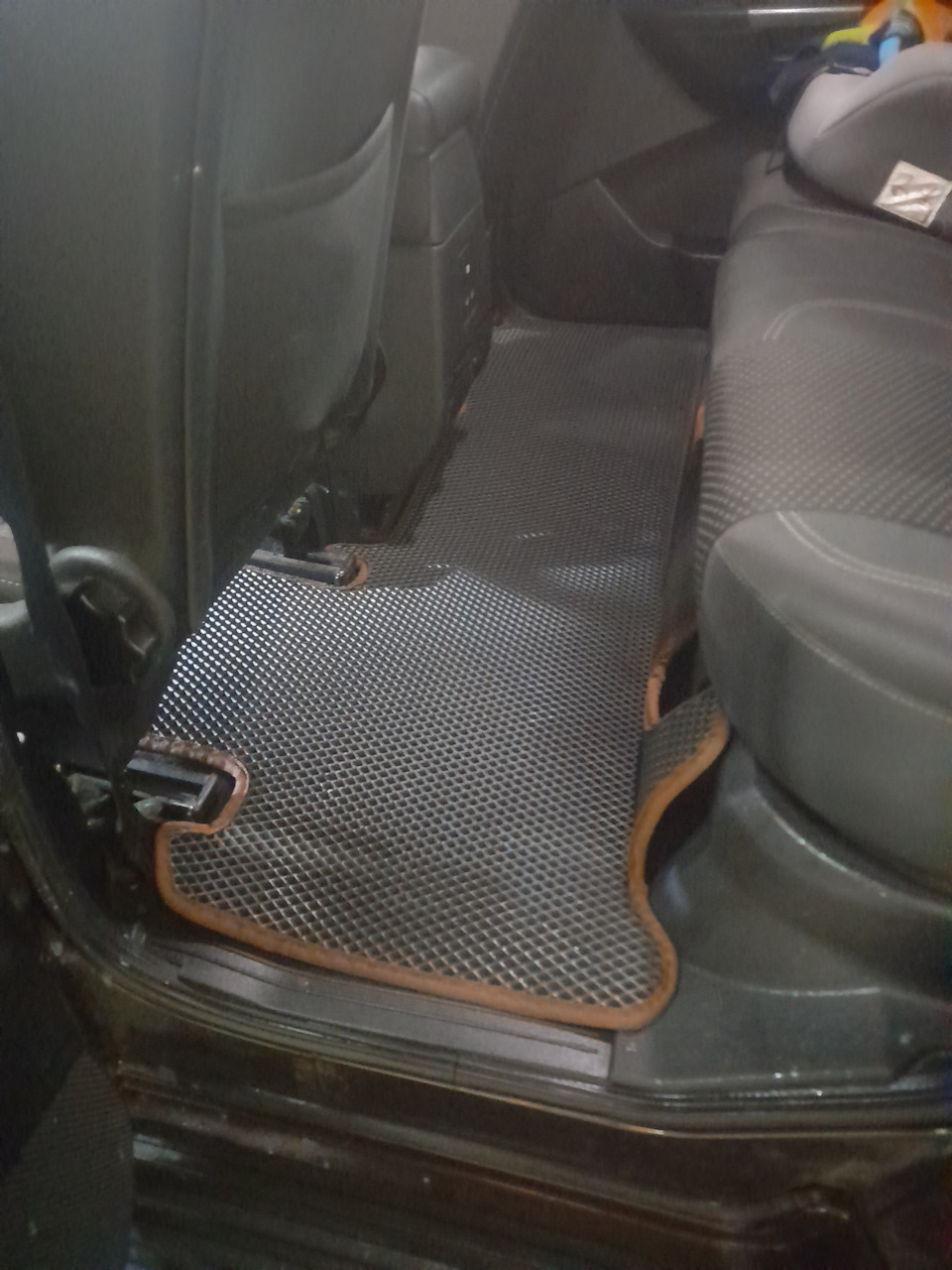 Photo from the logbook UAZ Patriot