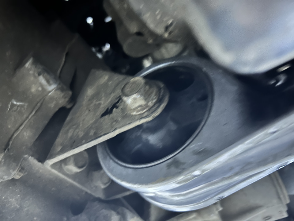 Фото в бортжурнале SsangYong Actyon (2G)