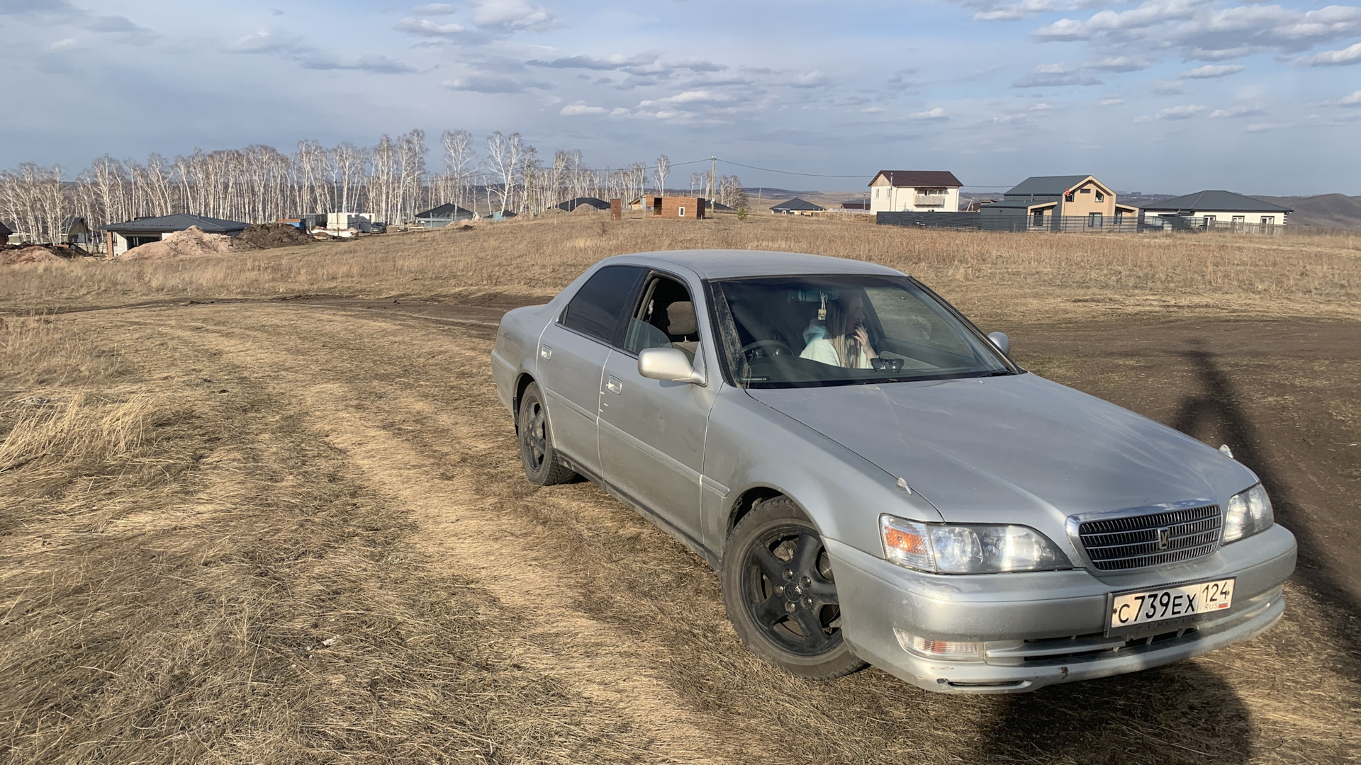 Toyota Cresta (100) 2.0 бензиновый 2000 | Ракетапушка на DRIVE2