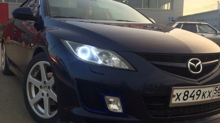 Вопрос, посоветуйте где заказать двигатель — Mazda 6 (2G) GH, 2 л, 2007 ...