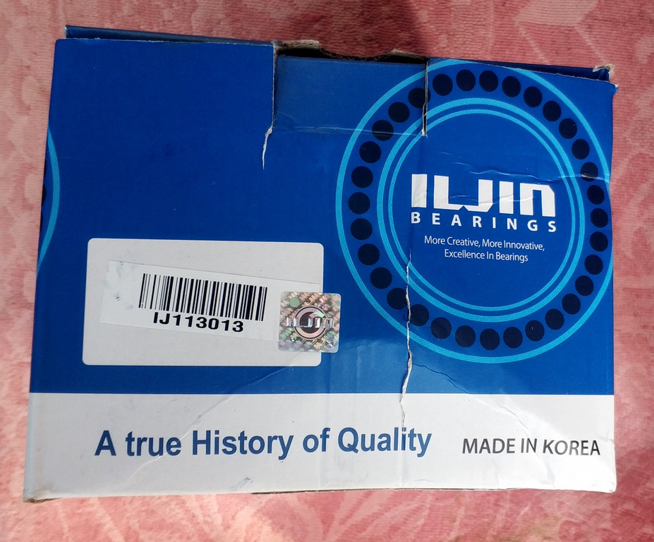 Меняем ступичный подшипник на КИА Соренто. — KIA Sorento (2G), 2,4 л ...