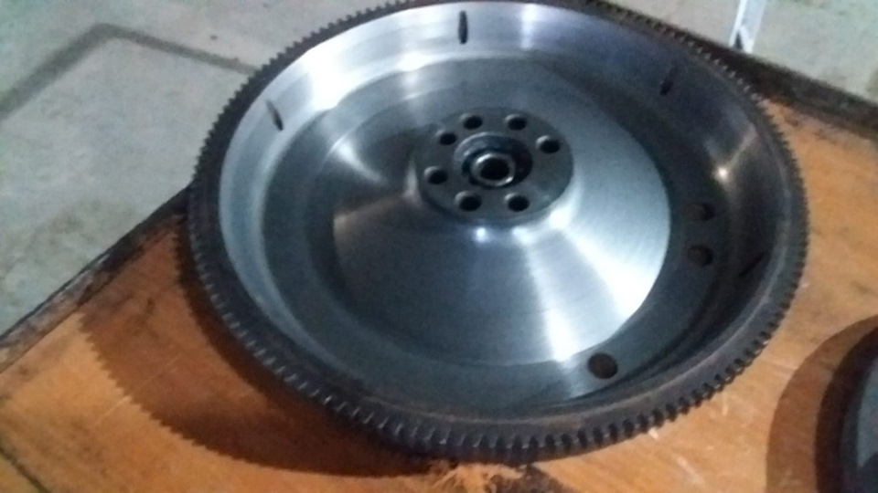 Облегченный маховик УАЗ — DRIVE2