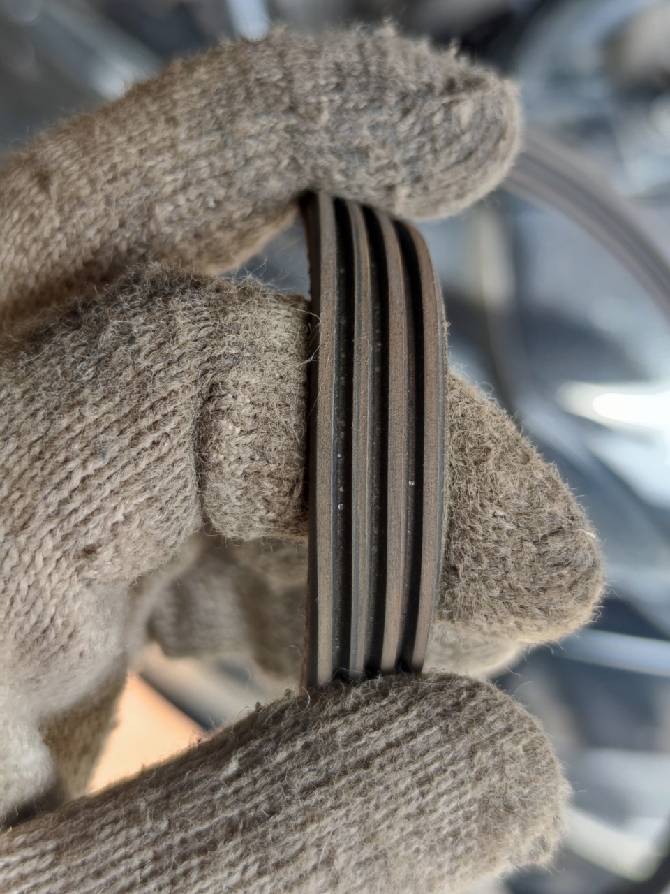 Фото в бортжурнале Opel Astra J